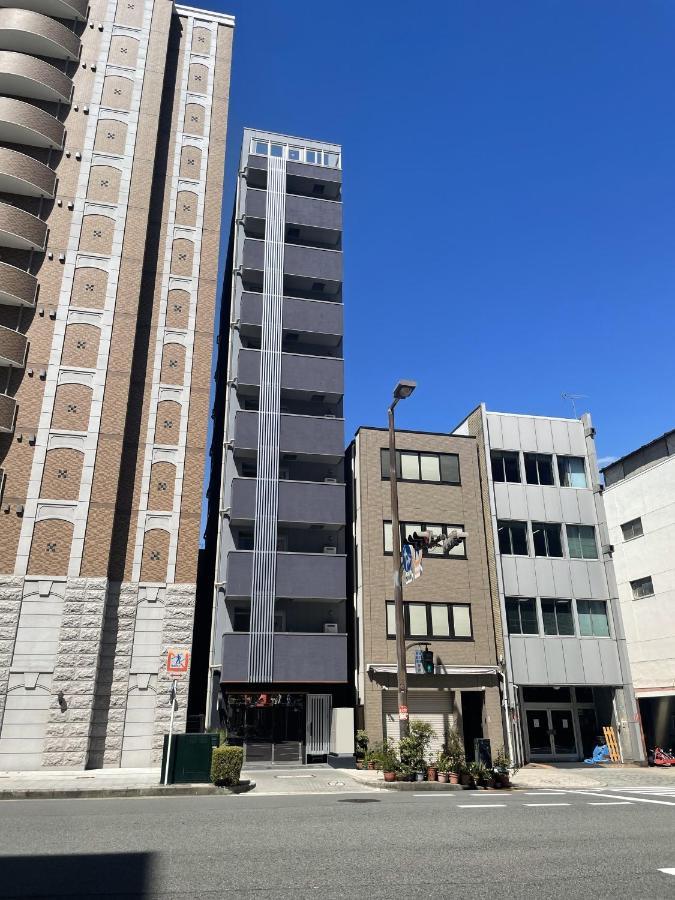 Y&Y Namba Hotel Ōsaka Extérieur photo