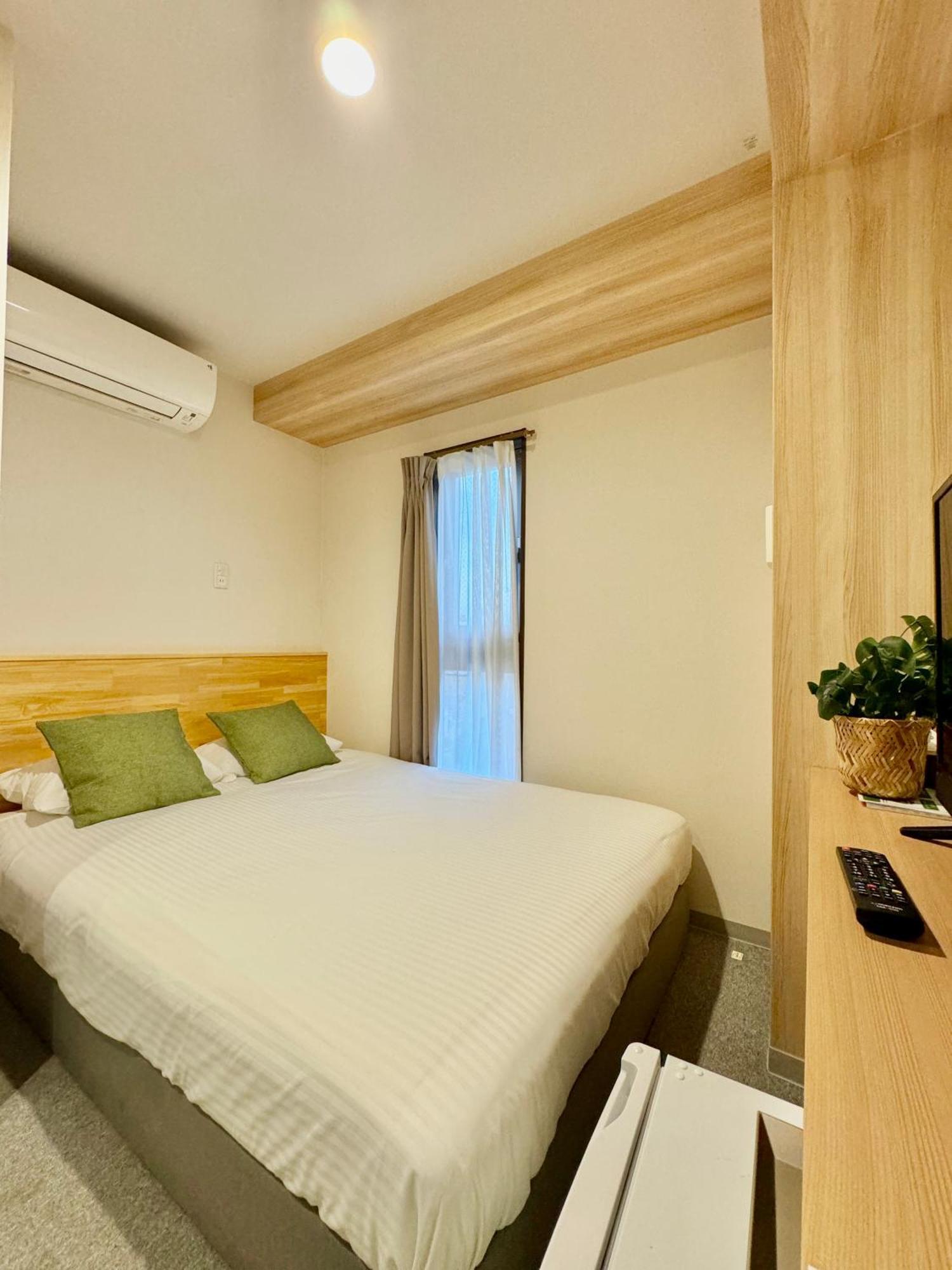 Y&Y Namba Hotel Ōsaka Extérieur photo