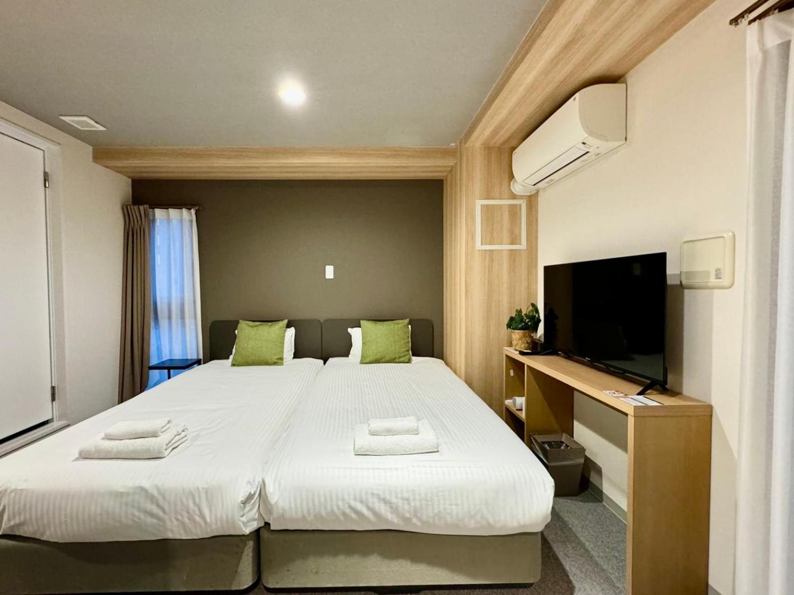 Y&Y Namba Hotel Ōsaka Extérieur photo