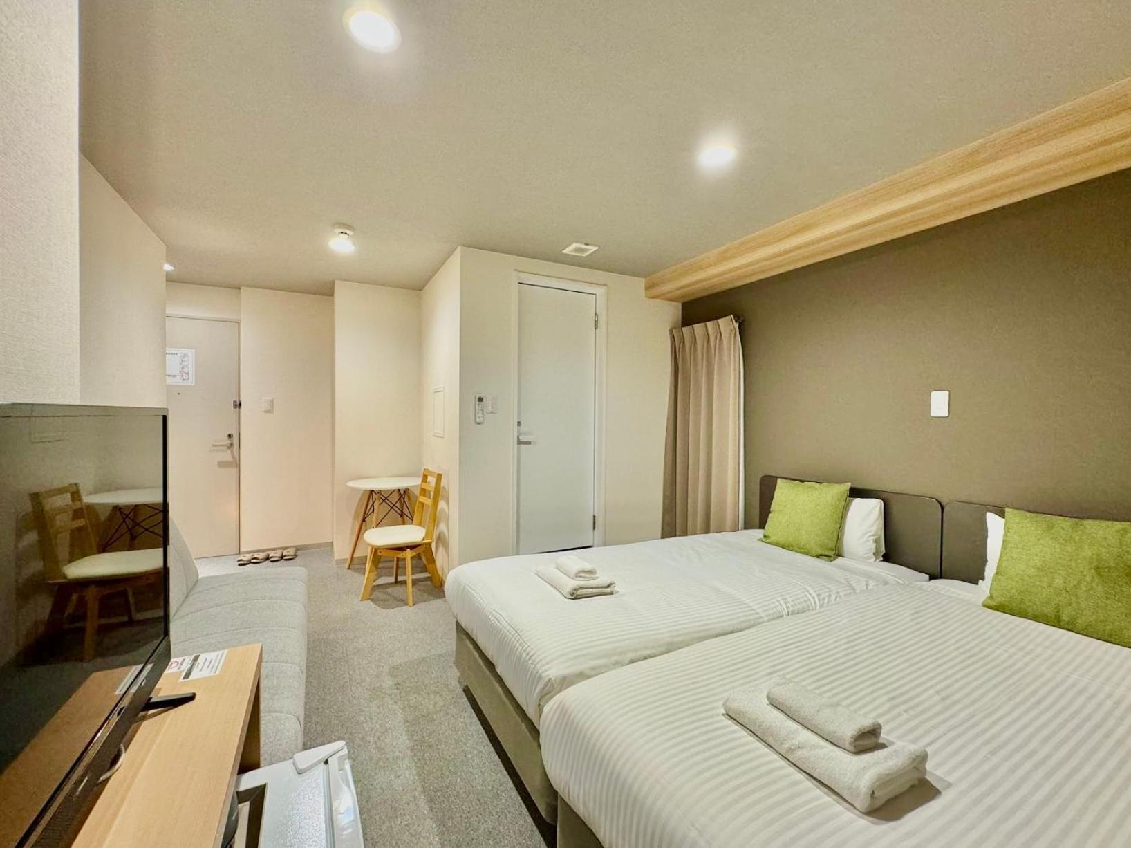 Y&Y Namba Hotel Ōsaka Extérieur photo