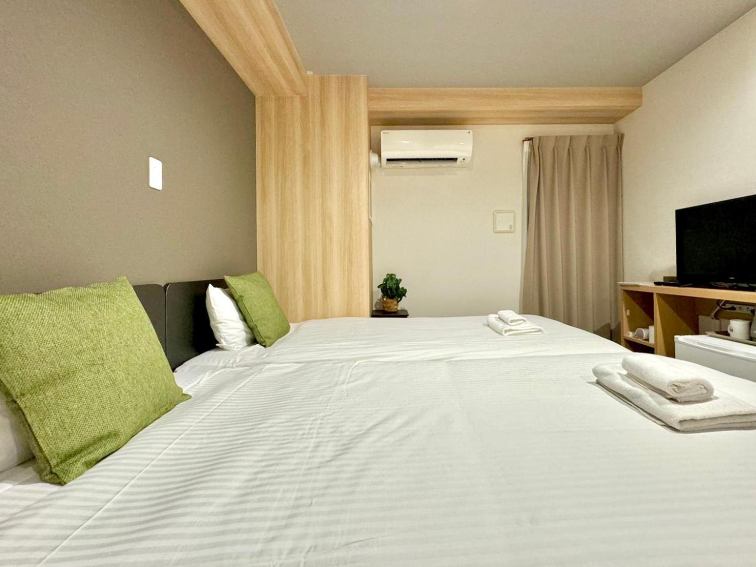 Y&Y Namba Hotel Ōsaka Extérieur photo