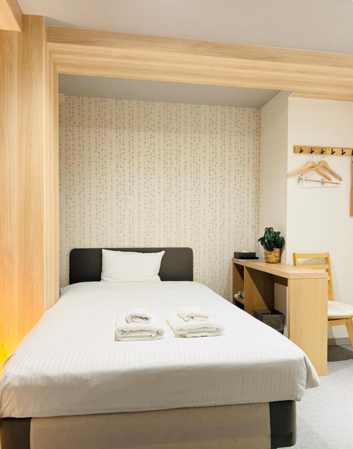 Y&Y Namba Hotel Ōsaka Extérieur photo