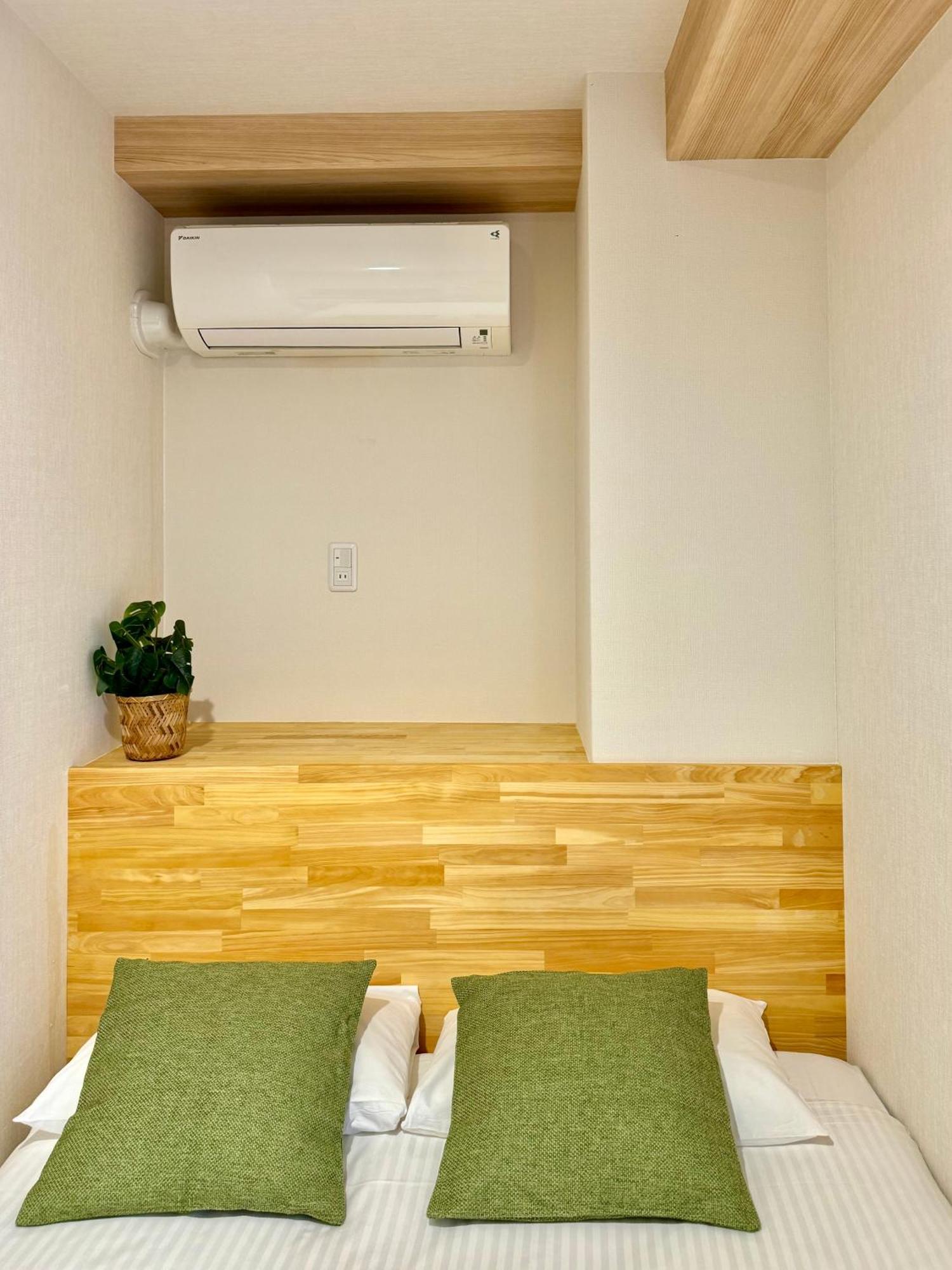 Y&Y Namba Hotel Ōsaka Extérieur photo