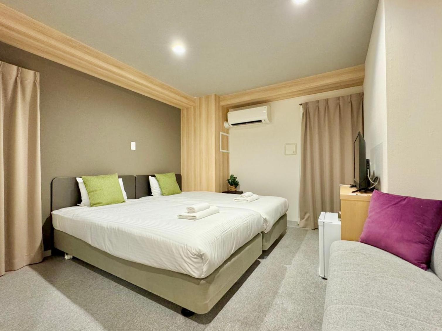 Y&Y Namba Hotel Ōsaka Extérieur photo