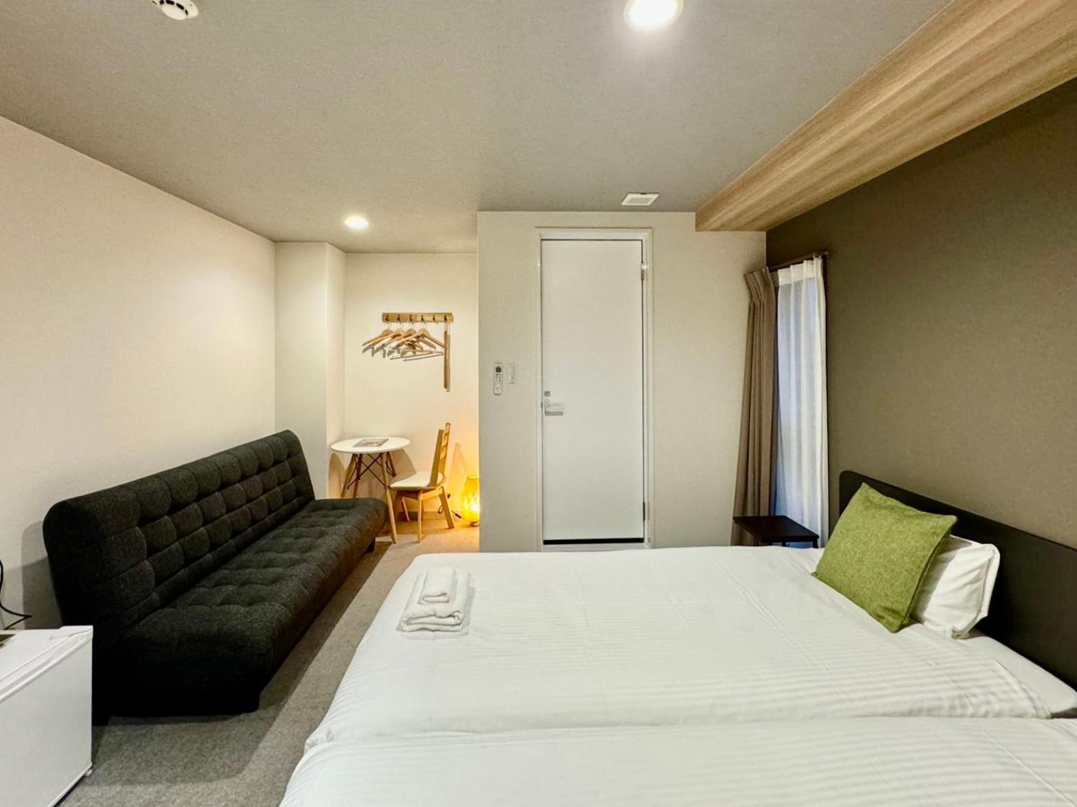 Y&Y Namba Hotel Ōsaka Extérieur photo